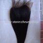 16"indian remy full lace frontal,women"s human hair top closures