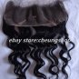 16"indian remy full lace frontal,women"s human hair top closures