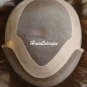 human hair mens toupee hairpiece mens wigs