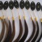 MENS toupee all PU injected mens wigs hair replacement
