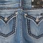 Miss Me Jeans Size 27 Bootcut Denim