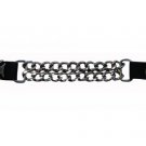 Vest Waistcoat extender Iron Cross Design Chopper