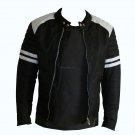 Fight Club Mayhem Black Textile Jacket