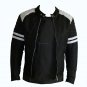 Fight Club Mayhem Black Textile Jacket