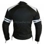 Fight Club Mayhem Black Textile Jacket