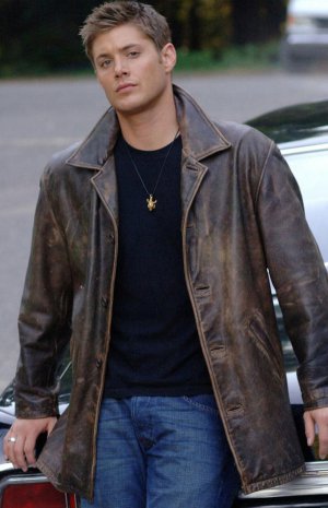 Supernatural Leather Jacket