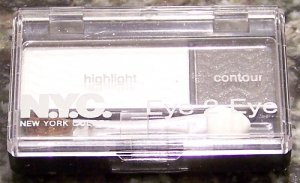 N.Y.C. New York Color EYE 2 EYE, Contour Shadows, INK 801B