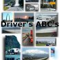 Surviving the first year guidebook to truck driving 5th Ed free shipping