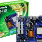 New AMD Athlon X2 7550+  with ASRock N68S mb 2gb ram