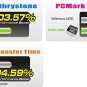 New AMD Athlon X2 7550+ with ASRock N68S mb 2gb ram