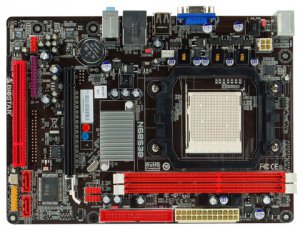 New Biostar N68S3B motherboard  and AMD Athlon II x2 250u cpu