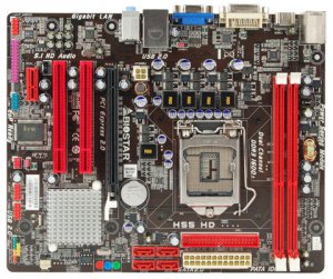 NewI Core i3 550 2 x 3.2GHz  Biostar H55  free shipping