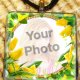 Glass Tile Pendants