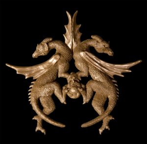 Dragon Crest Bronze