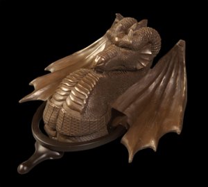 Guardian at the Gate - Door Knocker