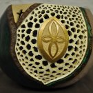 Inspiration - Hand Carved Gourd Art - 140-09