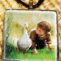 Little Boy Goose