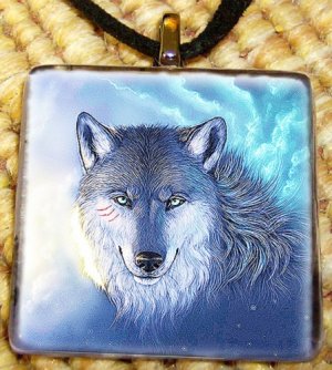 Cold wolf