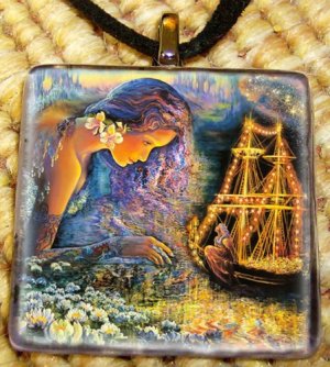 Ship of Gold