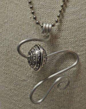 Winded Pendant