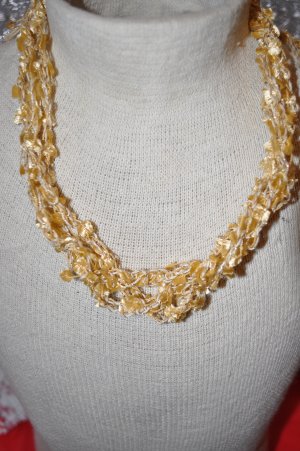 Crochet Necklace (2)