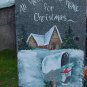 All Hearts Come Home for Christmas - Large Slate