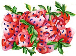 Strawberries