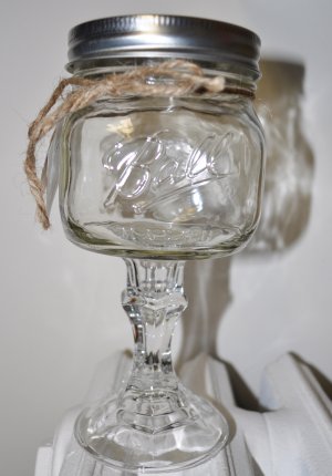 Hillbilly Margarita Glass