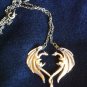Dragon Heart Necklace
