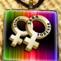 Customizable Name Pendant