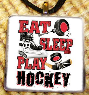 Eat Sleep Play Hockey