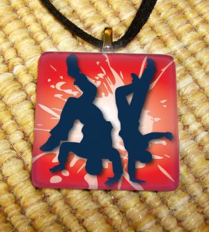 Dance Pendant