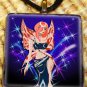 Sexy Fairy Glass Pendant