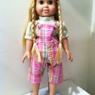 Capri Outfit for 18" Dolls