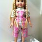 Capri Outfit for 18" Dolls