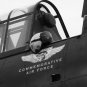 CAF Helmet- B&W 8x10