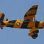 Lysander in Flight  8x10 matted and framed.