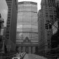 Taxi Cabs on Park Avenue 8x10 matted and framed