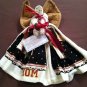 Angel of Love- Mom Black and Red