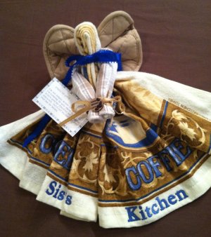 Angel of Love- Sis's Kitchen