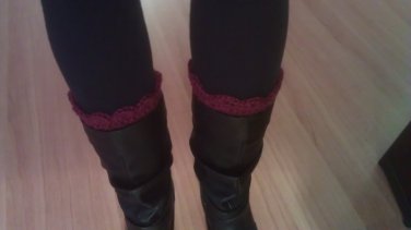 boot cuffs