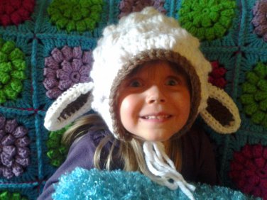 lamb hat