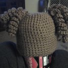pig tail hat