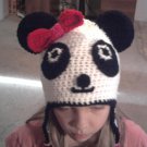 panda hat