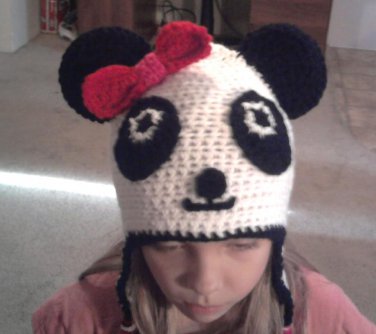 panda hat
