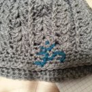 ohm slouchy hat