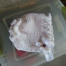 childs bonnet