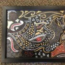 Doodle Art #2 - 8x10 Acrylic