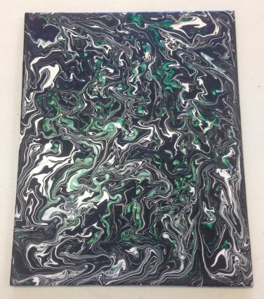 Abstract 16x20 Acrylic