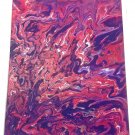 Pink Passion 16x20 Acrylic canvas